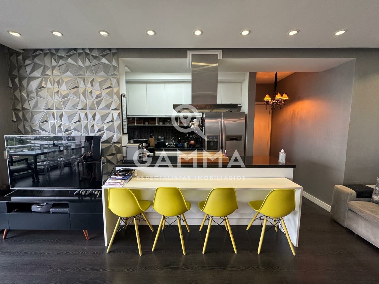 Apartamento para Venda - Vila Anastácio