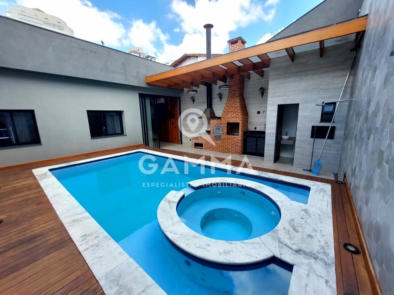 Sobrado para Venda - Alto da Lapa