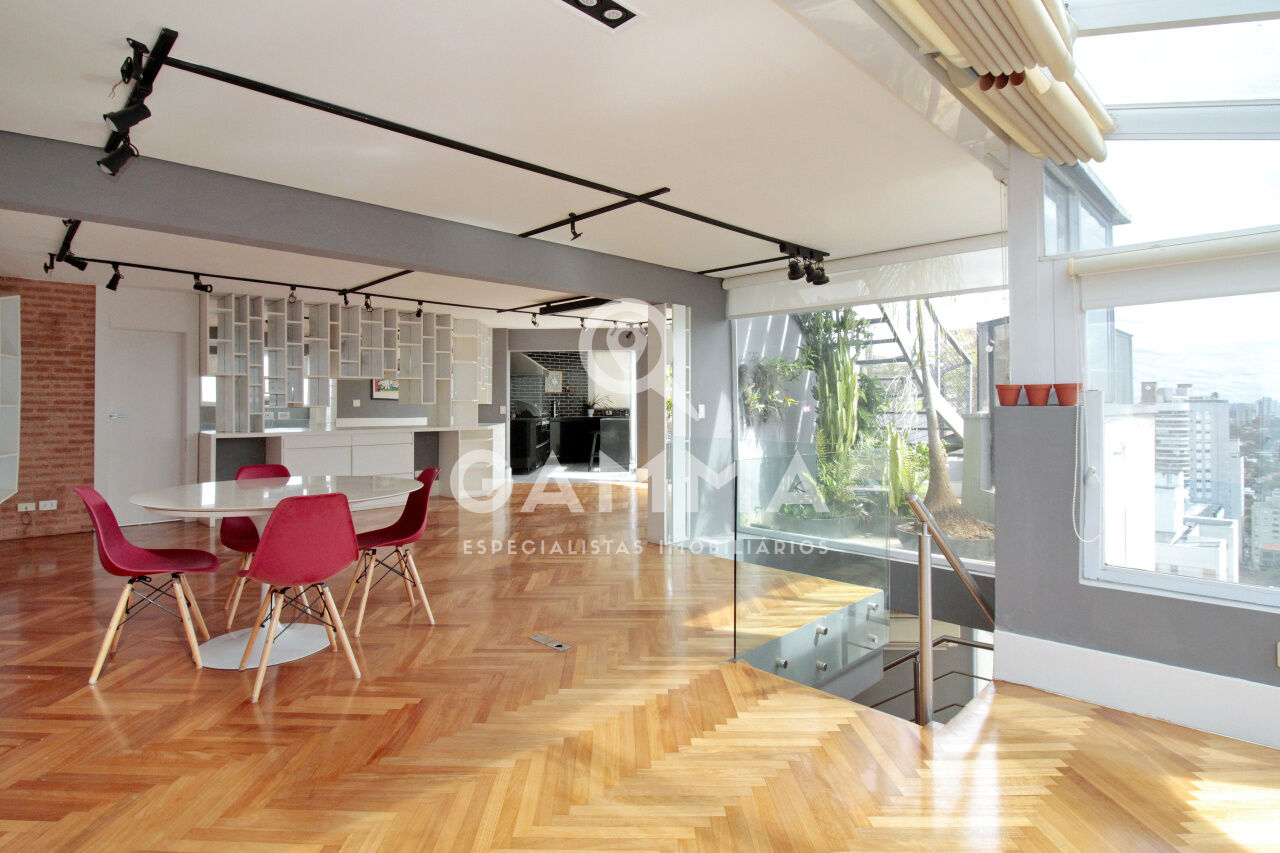 Cobertura para Venda - Perdizes