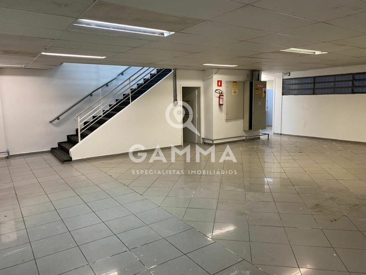 Galpão para Locação - Lapa