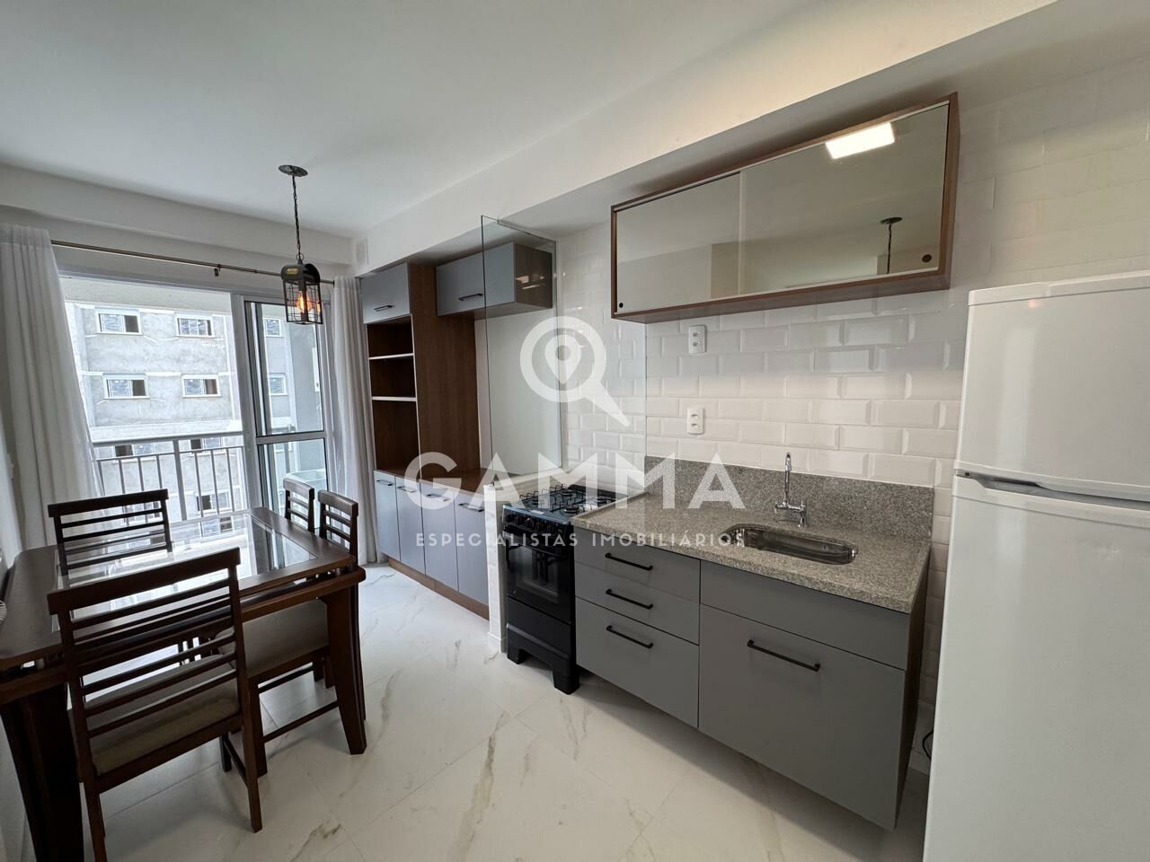 Apartamento para Locação - Lapa