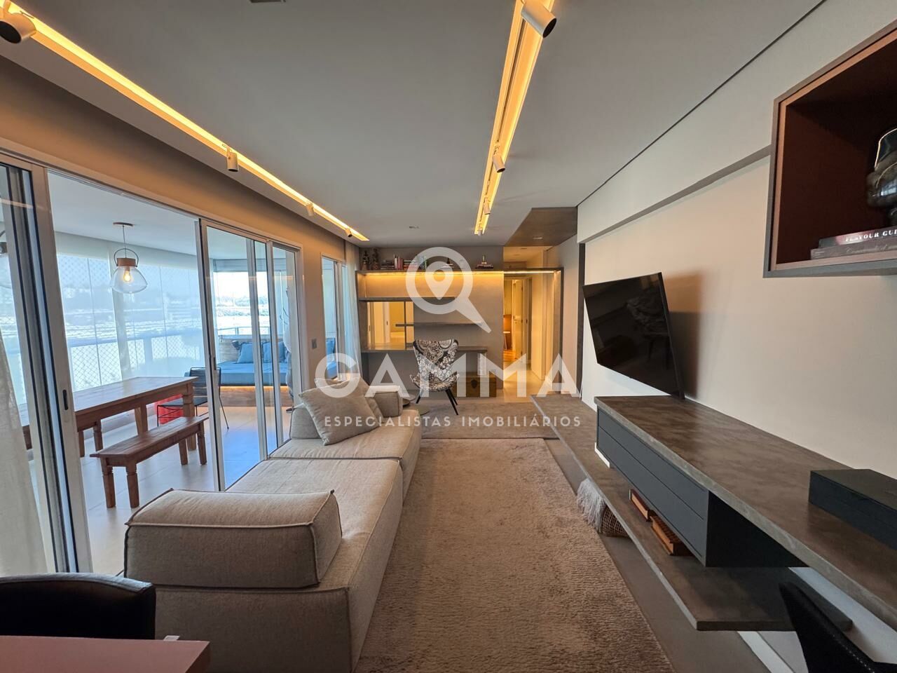 Apartamento para Locação - Vila Anastácio