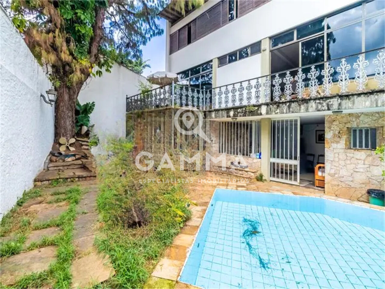 Casa Padrão  para Venda - Pacaembu