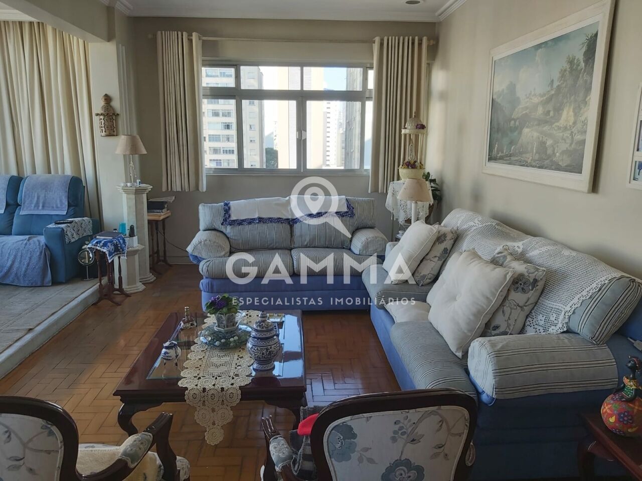 Apartamento para Venda - Santa Cecília