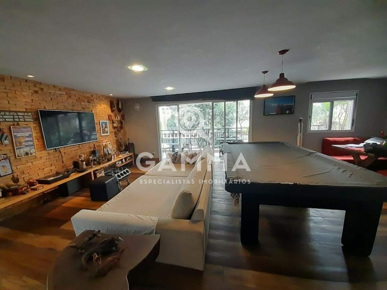 Apartamento para Venda - Santa Cecília