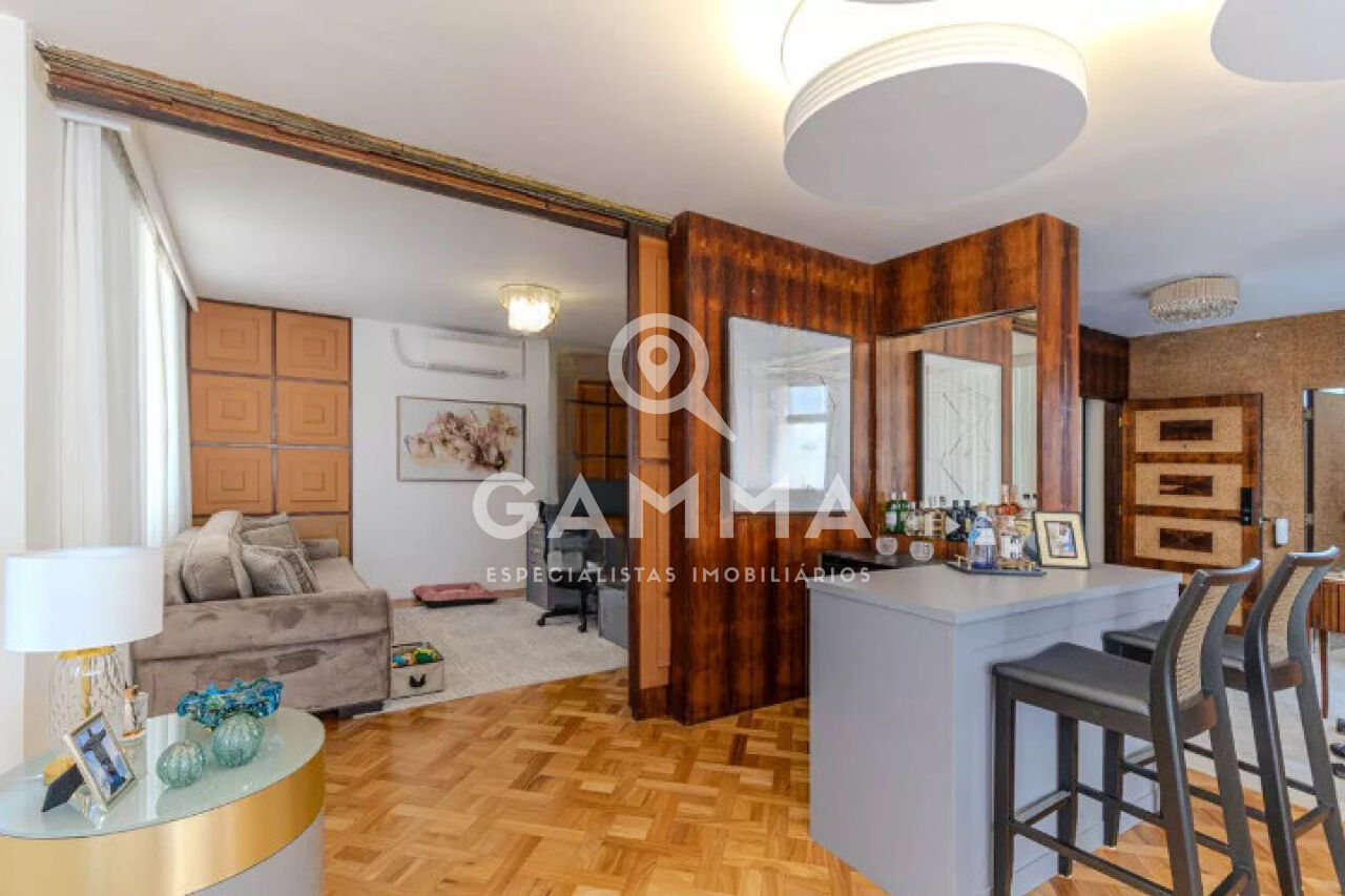 Apartamento para Venda - Higienópolis