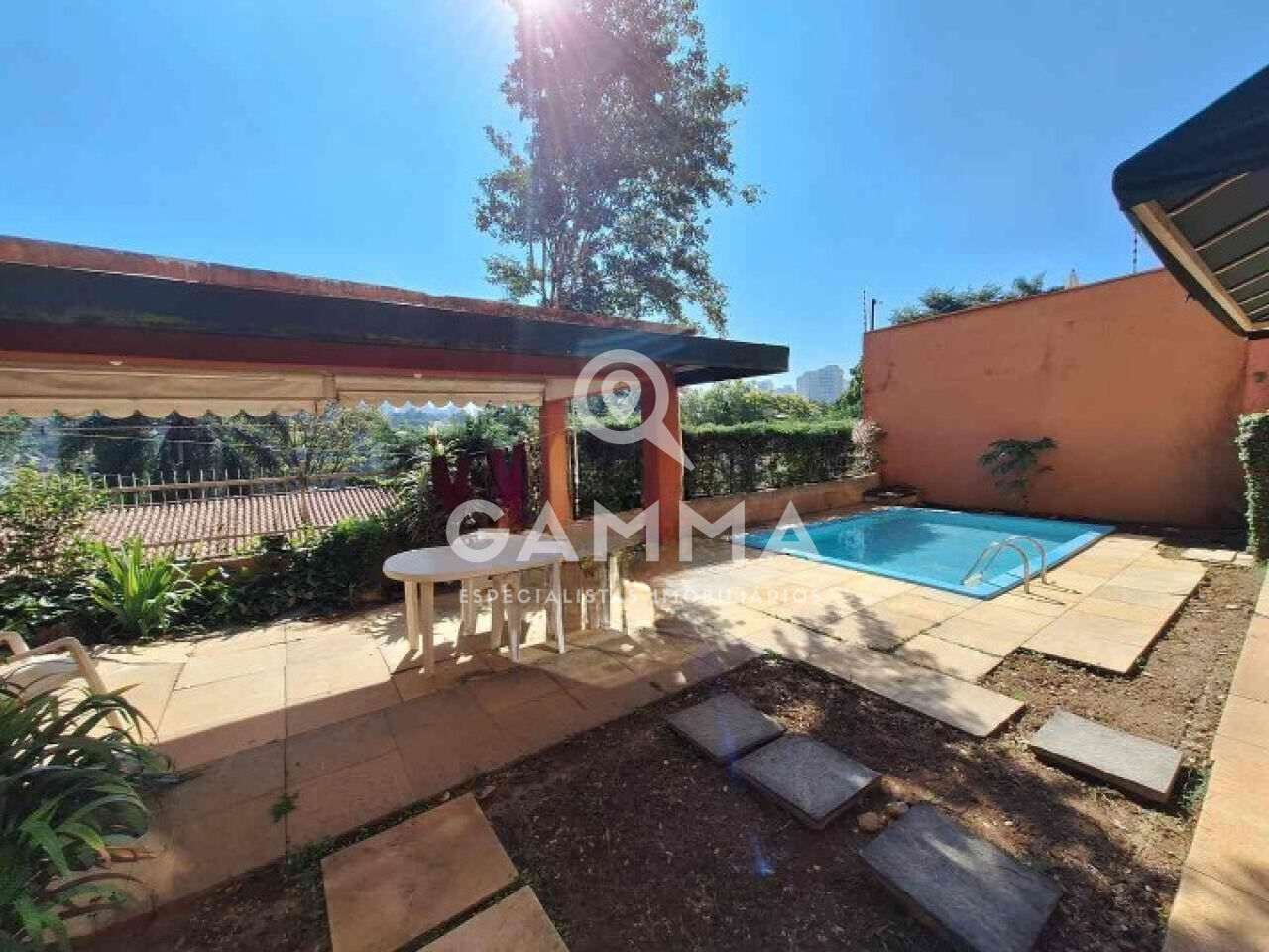 Casa Padrão  para Venda - Pacaembu