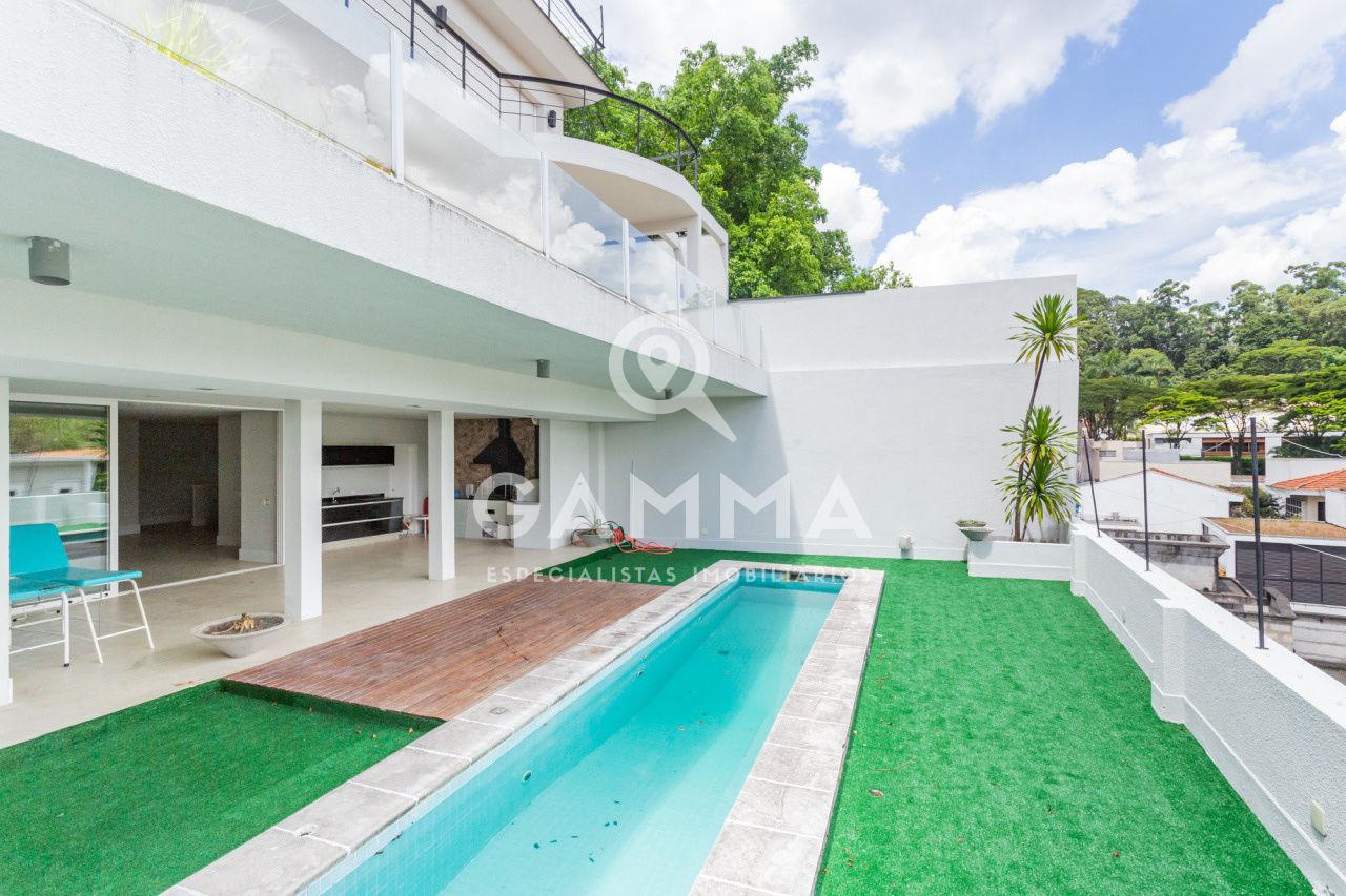 Casa Padrão  para Venda - Pacaembu