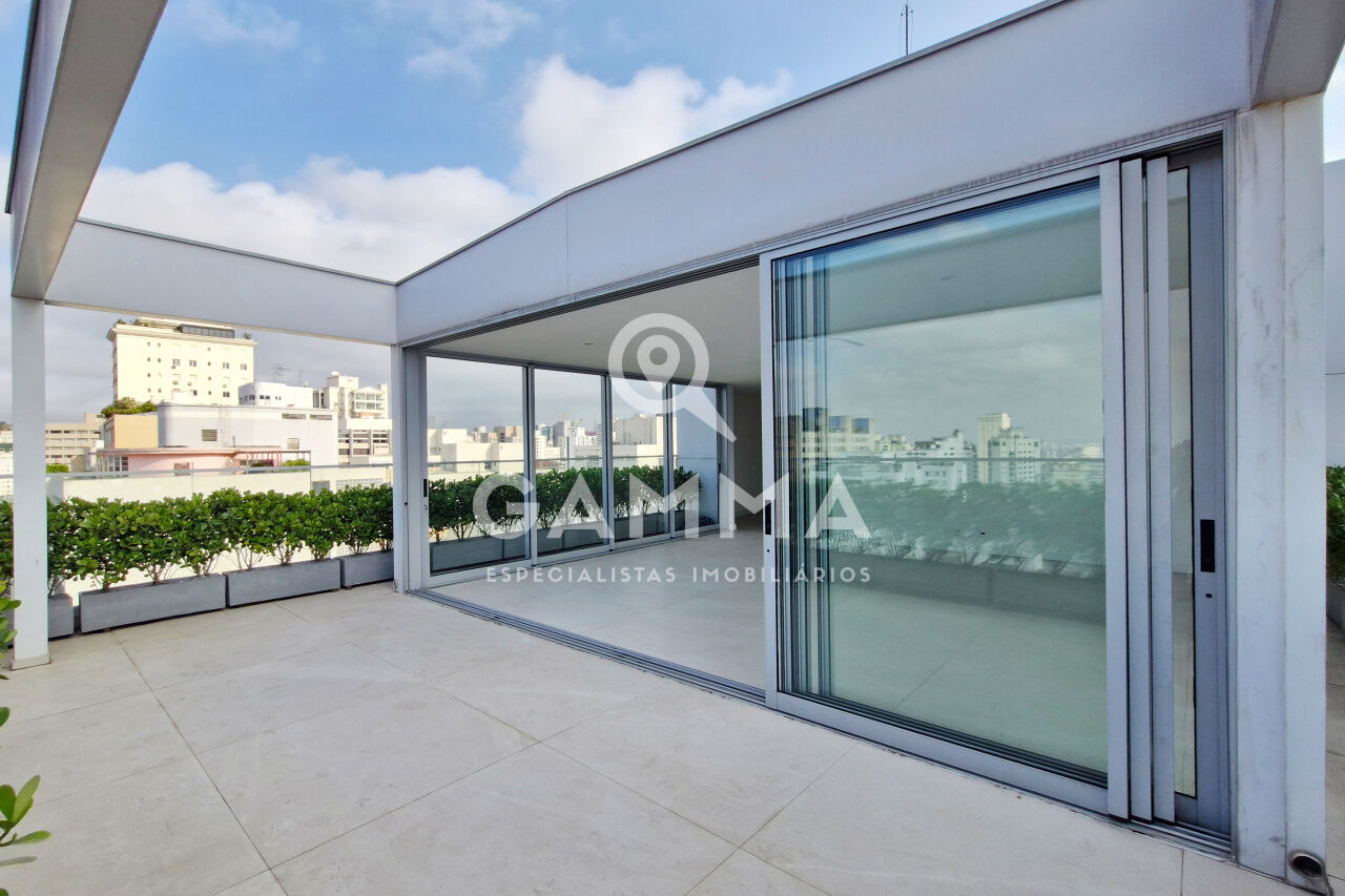 Cobertura para Venda - Higienópolis