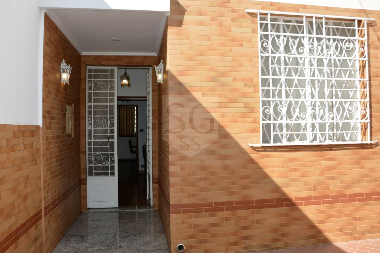 Sobrado para Venda - Vila Mariana
