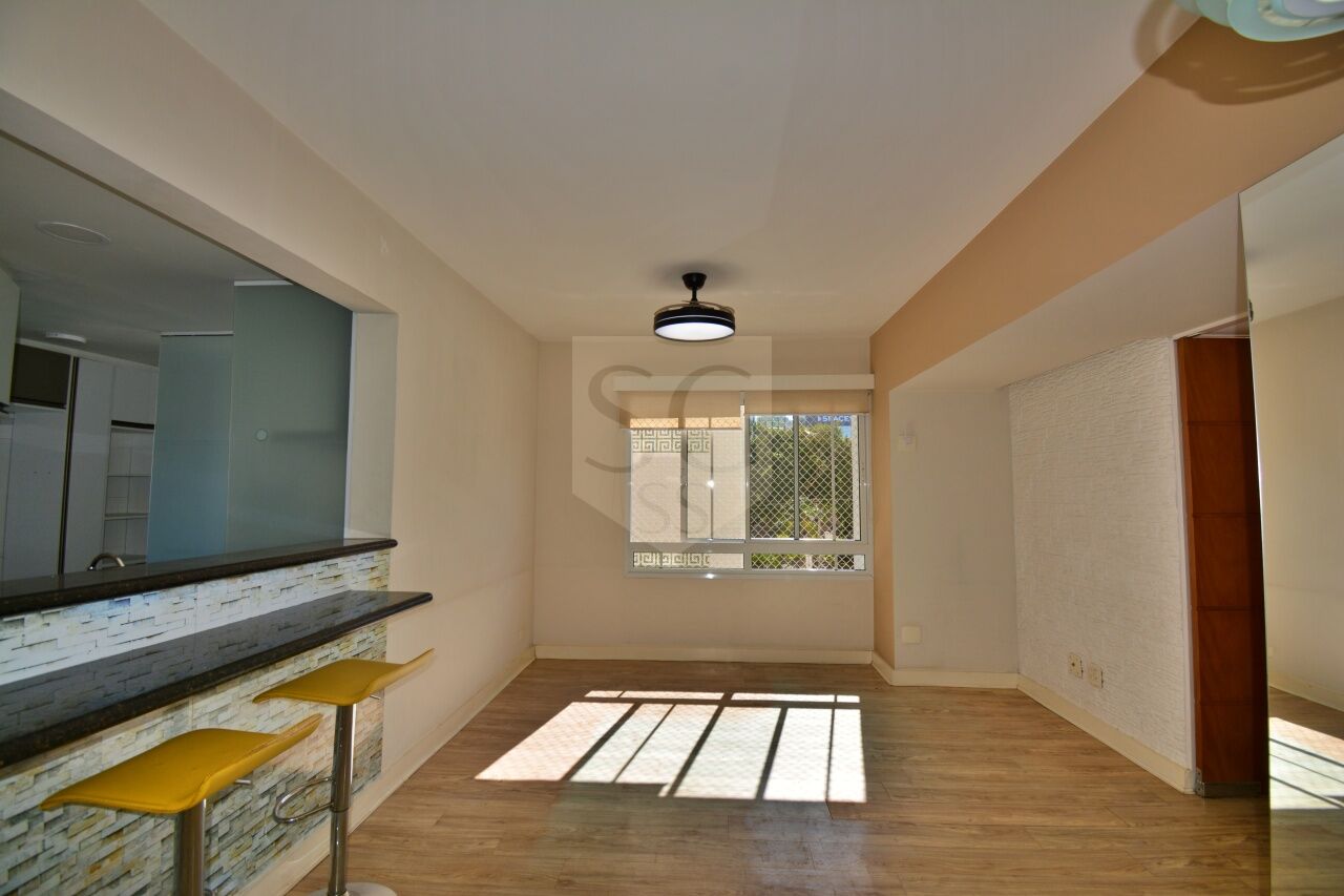 Apartamento para Locação - Cidade Monções