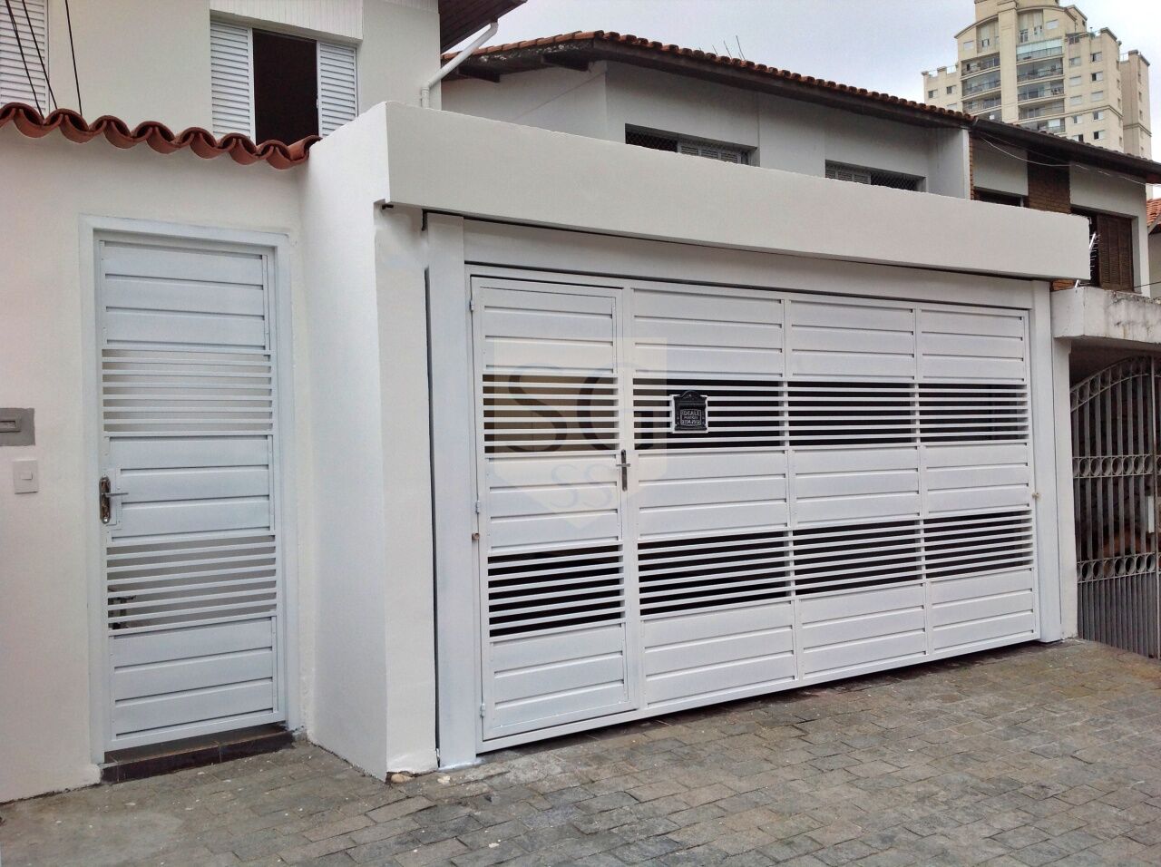 Sobrado para Venda - Alto da Boa Vista