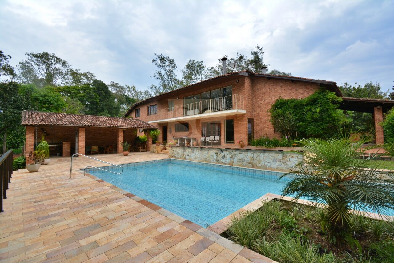 Sobrado para Venda - Riviera Paulista