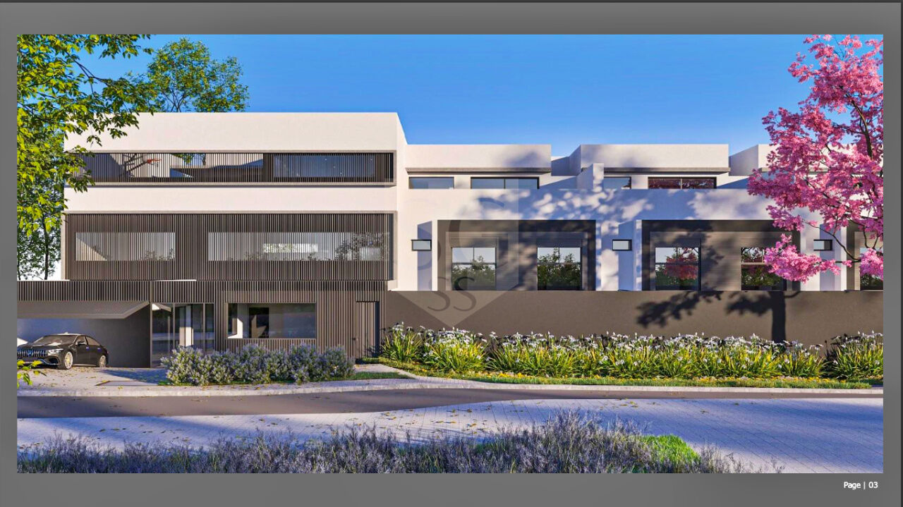 Condomínio para Venda - Jardim dos Estados