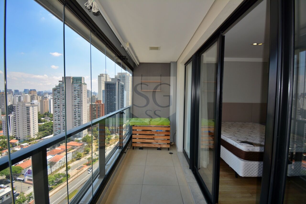 Studio para Locação - Campo Belo