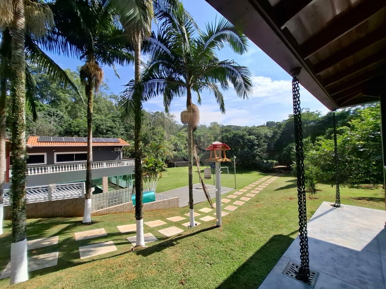 Sobrado para Venda - Riviera Paulista