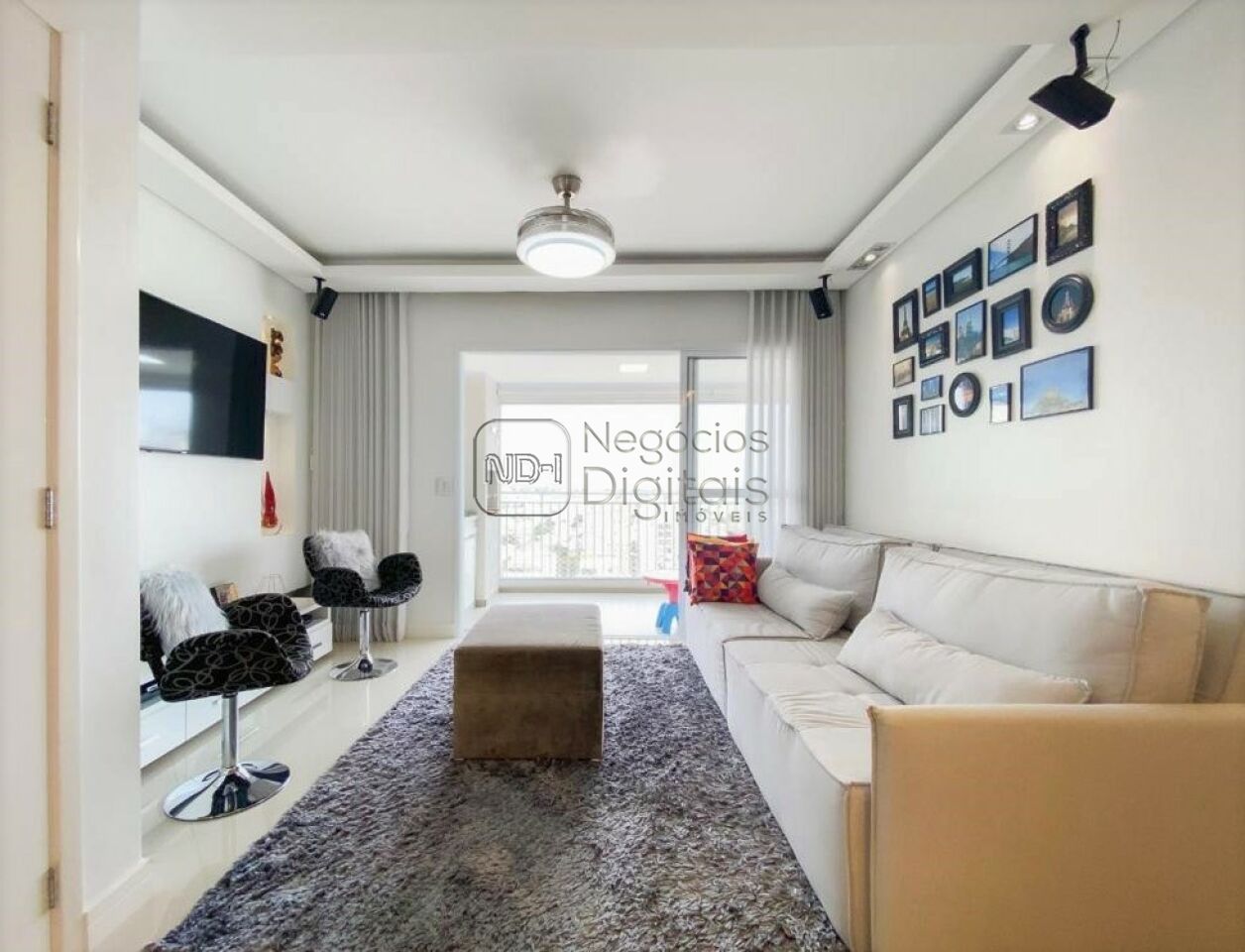 Apartamento para Venda - Osvaldo Cruz