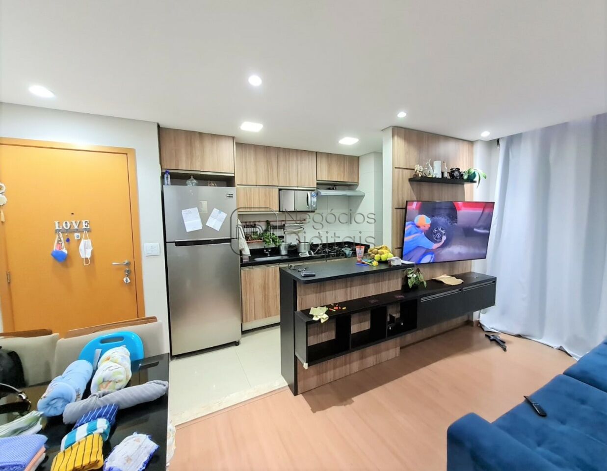 Apartamento para Venda - Nova Gerty