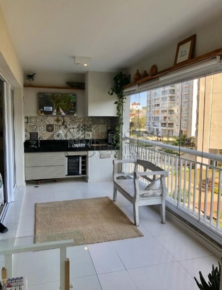 Apartamento para Venda - Santa Paula