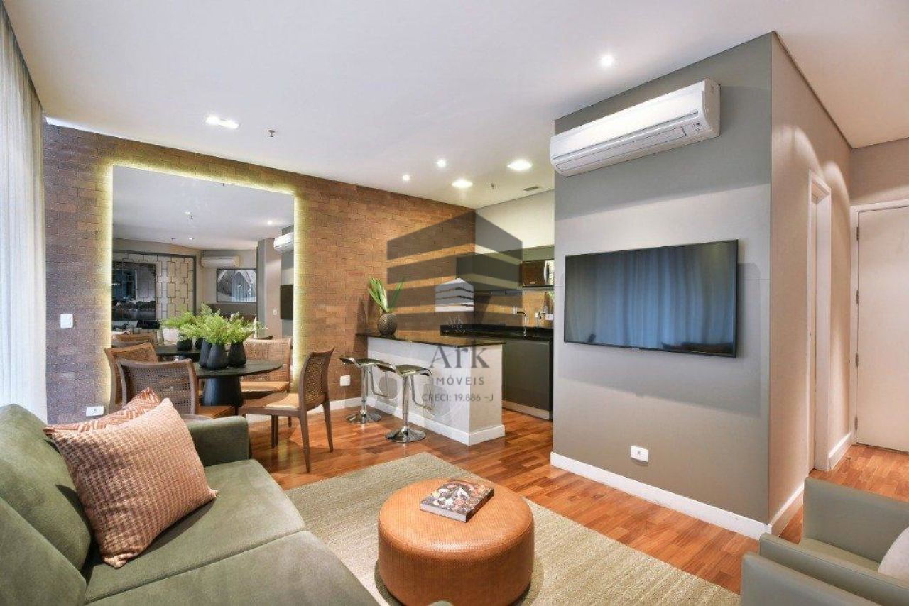 Apartamento para Venda - Vila Olímpia