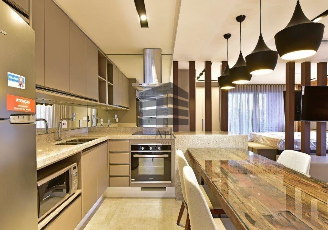 Apartamento para Locação - Vila Nova Conceição