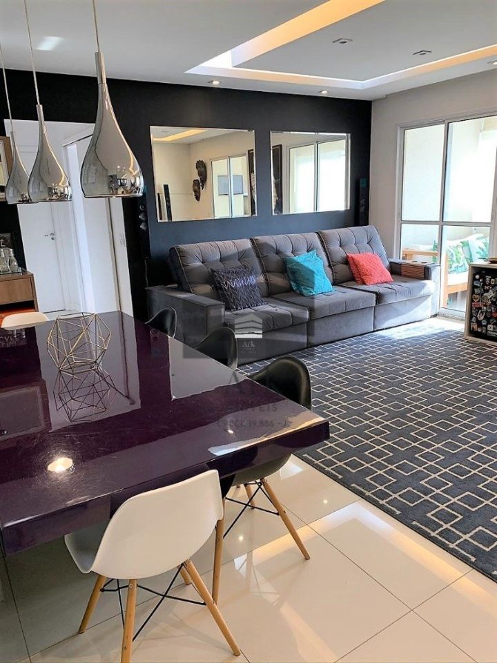 Apartamento para Venda - Vila Firmiano Pinto