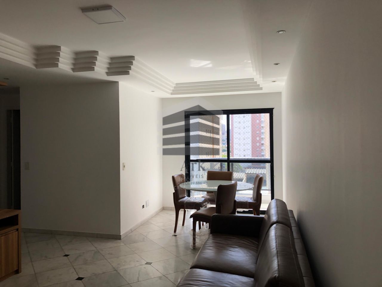 Apartamento para Venda - Vila Gumercindo