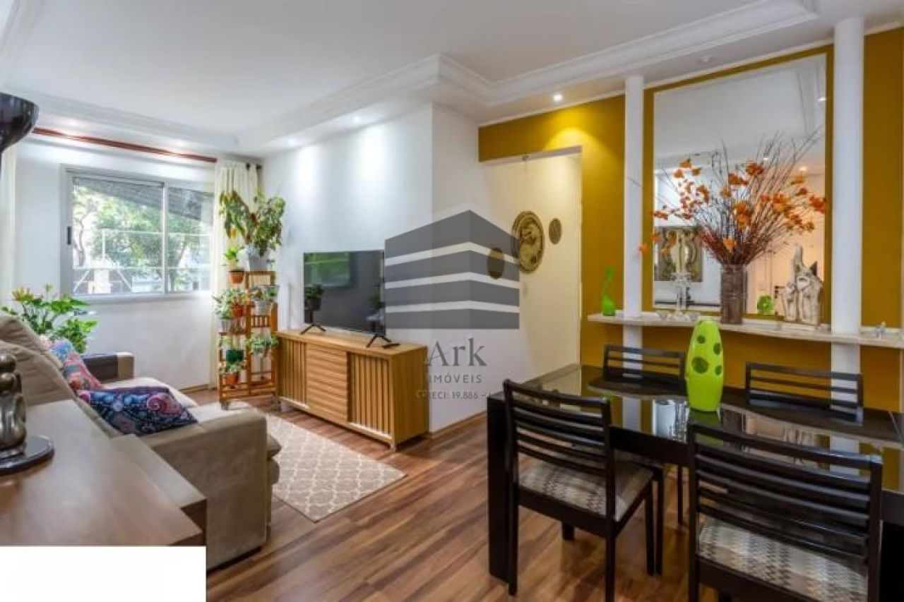 Apartamento para Venda - Vila Gumercindo