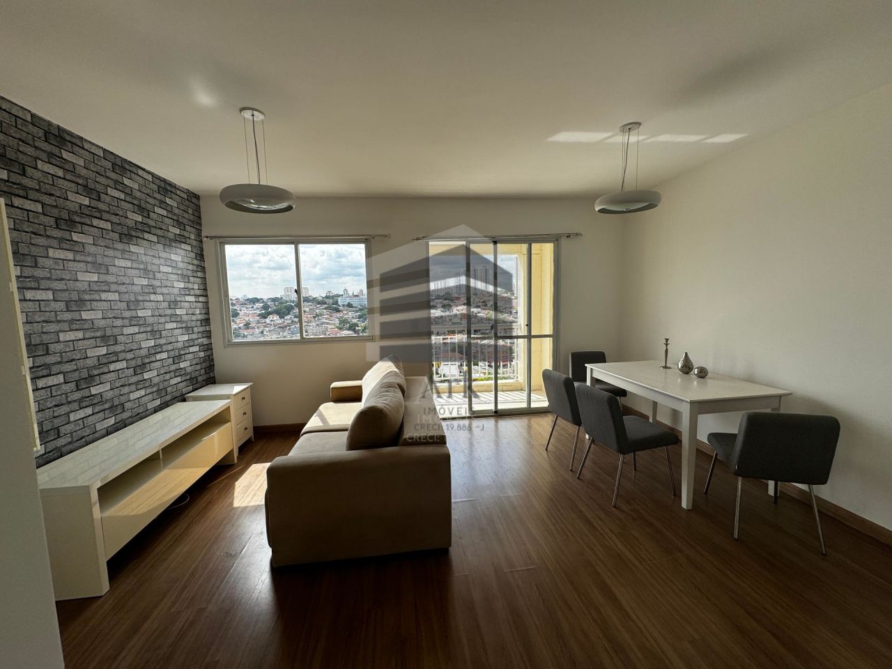 Apartamento para Locação - Chácara Klabin