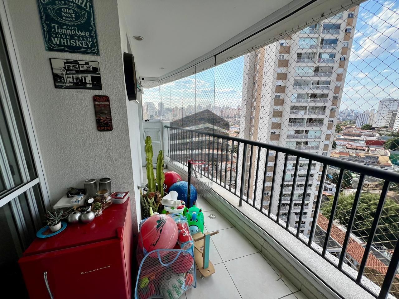 Apartamento para Venda - Vila Gumercindo