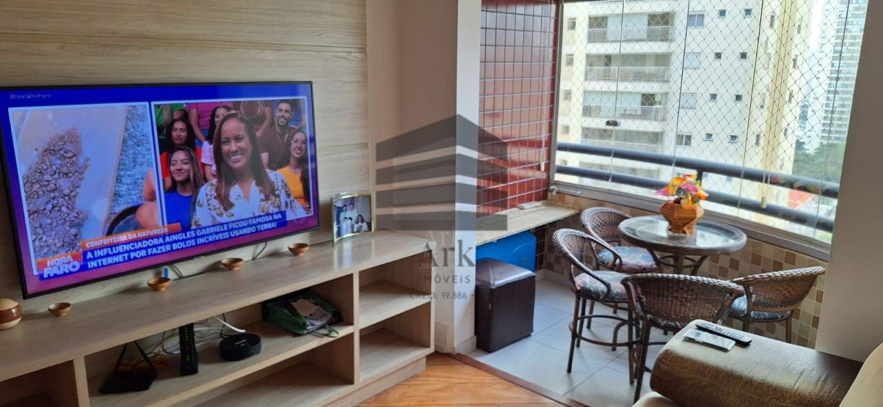 Apartamento para Venda - Vila Gumercindo