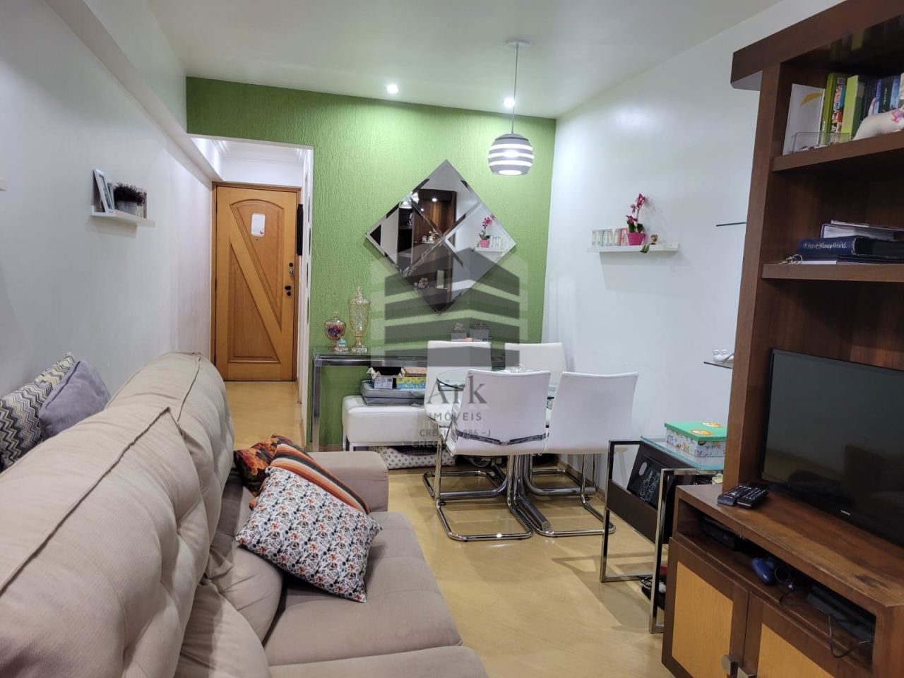 Apartamento para Venda - Chácara Inglesa