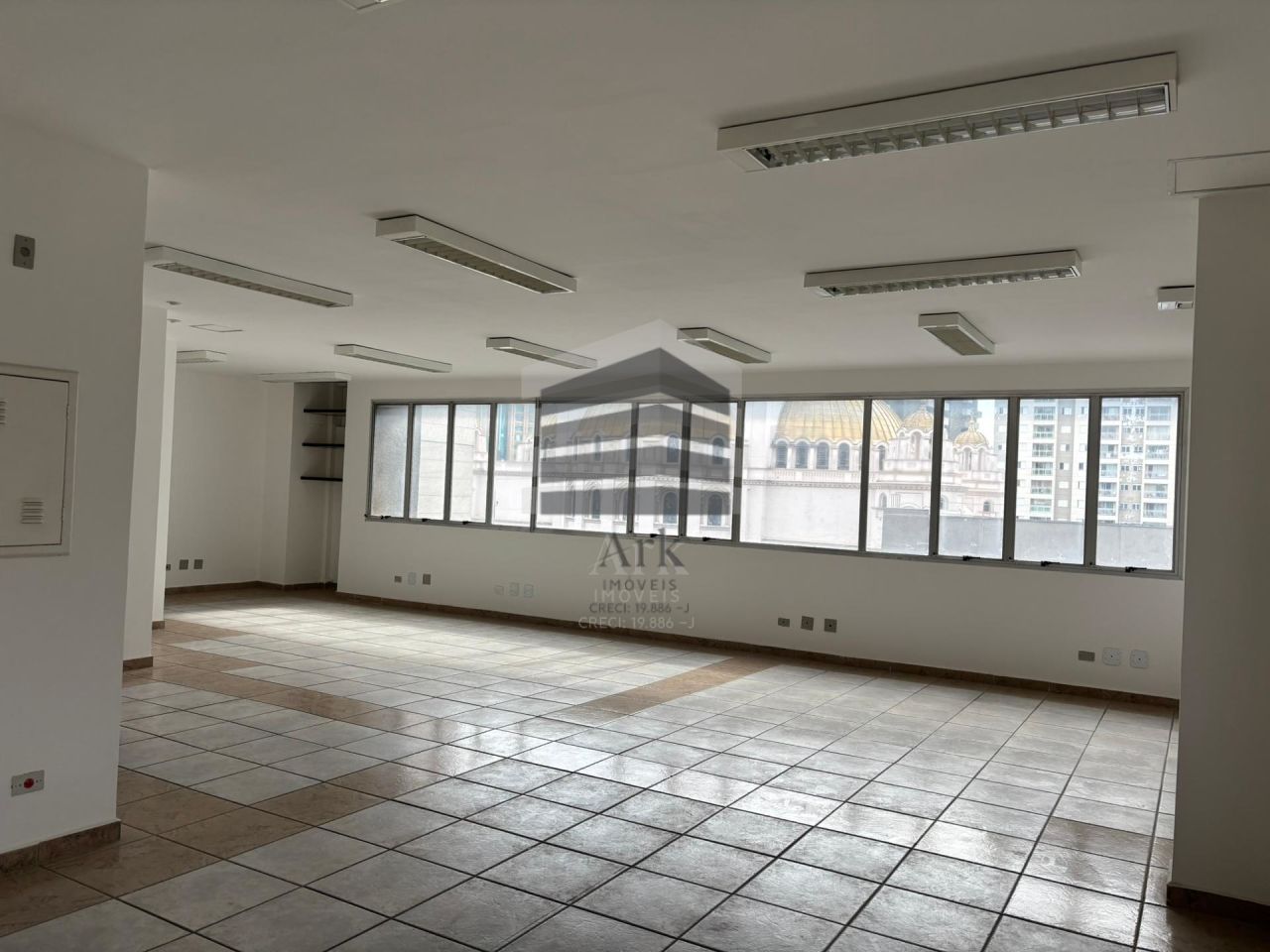 Sala Comercial para Locação - Paraíso