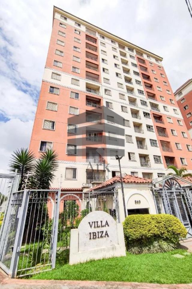 Apartamento para Venda - Vila Parque Jabaquara
