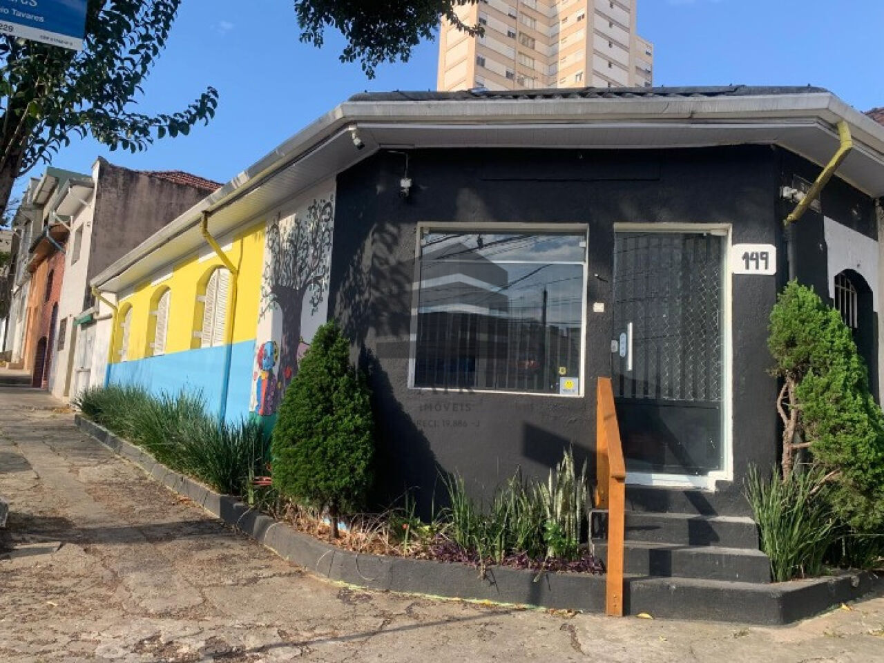 Casa para Locação - Cambuci