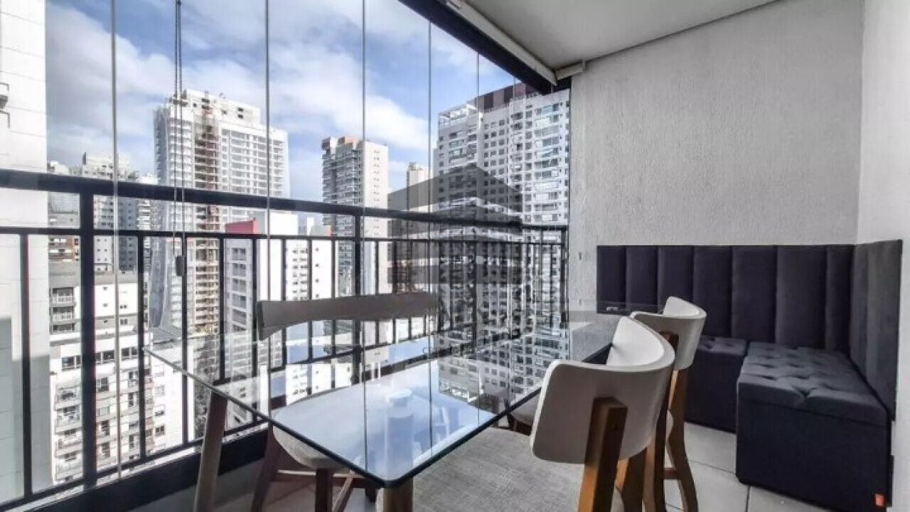 Apartamento para Locação - Vila Mariana