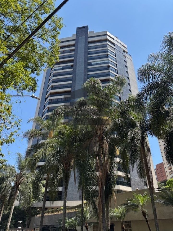 Apartamento para Locação - Chácara Klabin