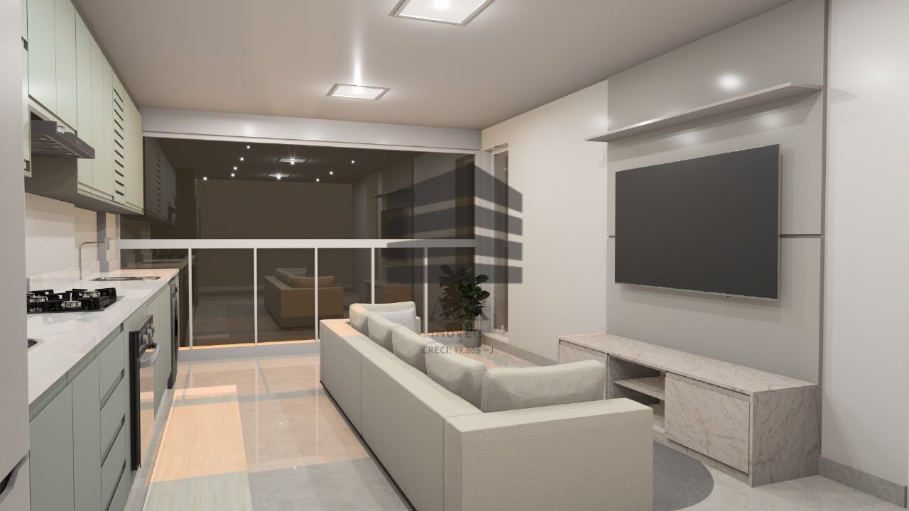 Apartamento para Locação - Vila Mariana