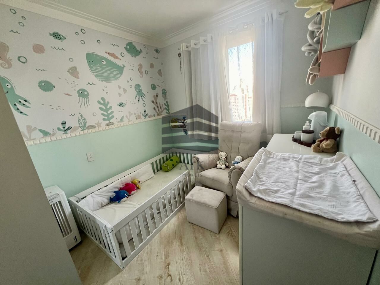 Apartamento para Venda - Vila Gumercindo