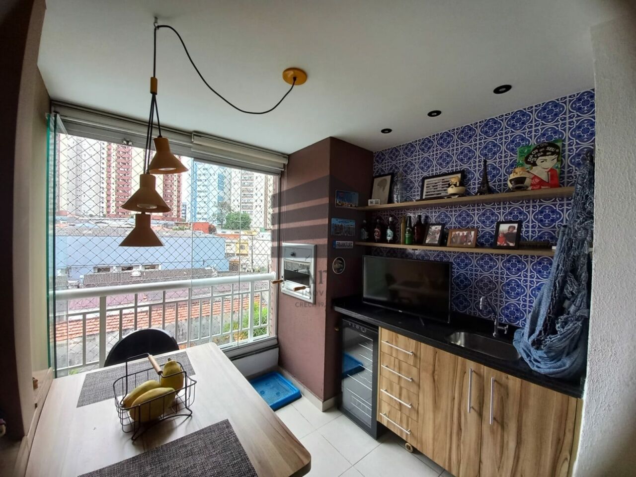 Apartamento para Venda - Vila Gumercindo