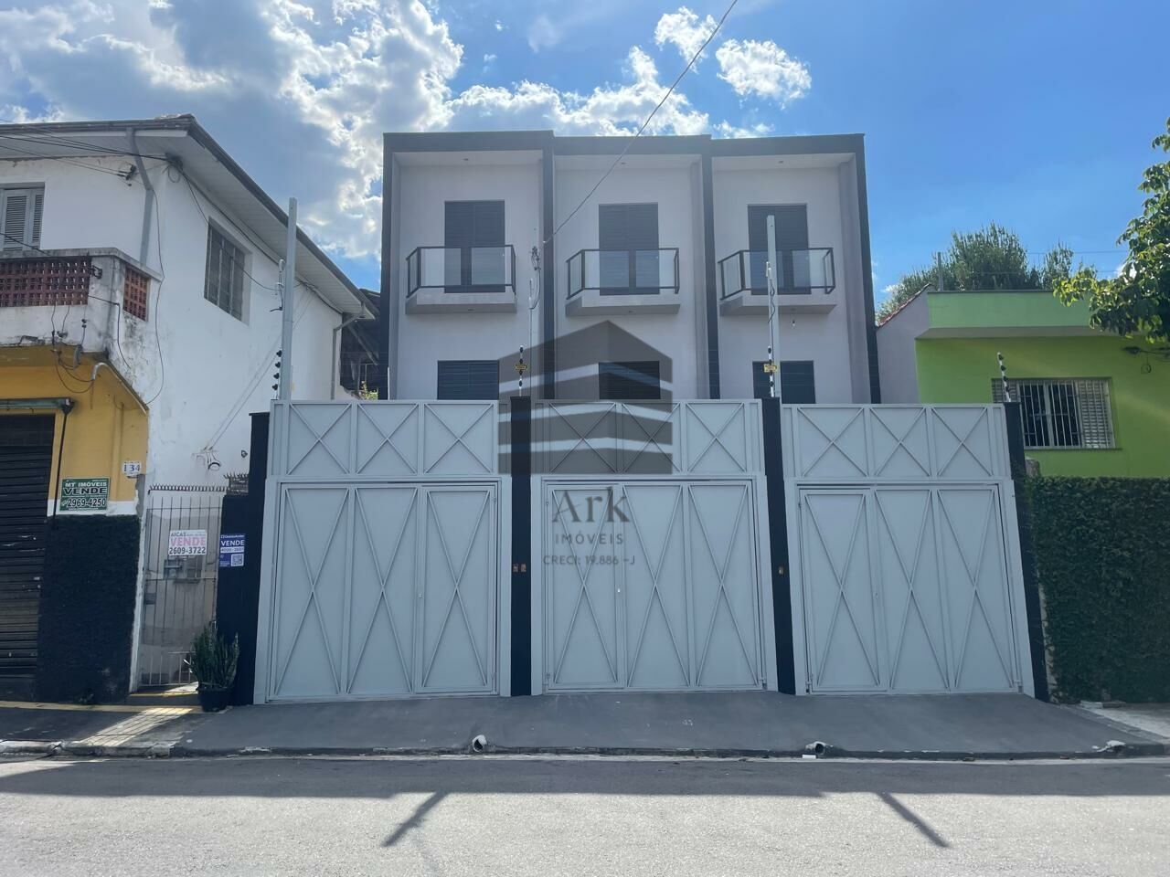 Sobrado para Venda - Vila do Bosque