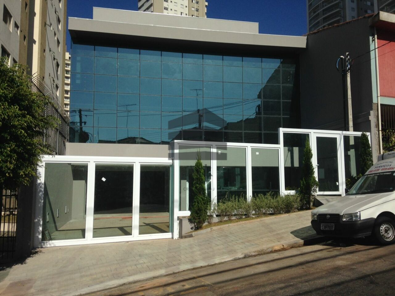 Conj. Comercial para Locação - Vila Mariana