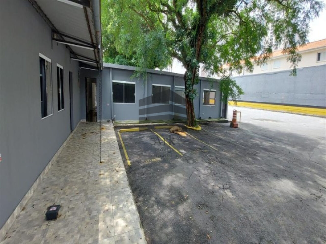 Galpão para Locação - Ferreira