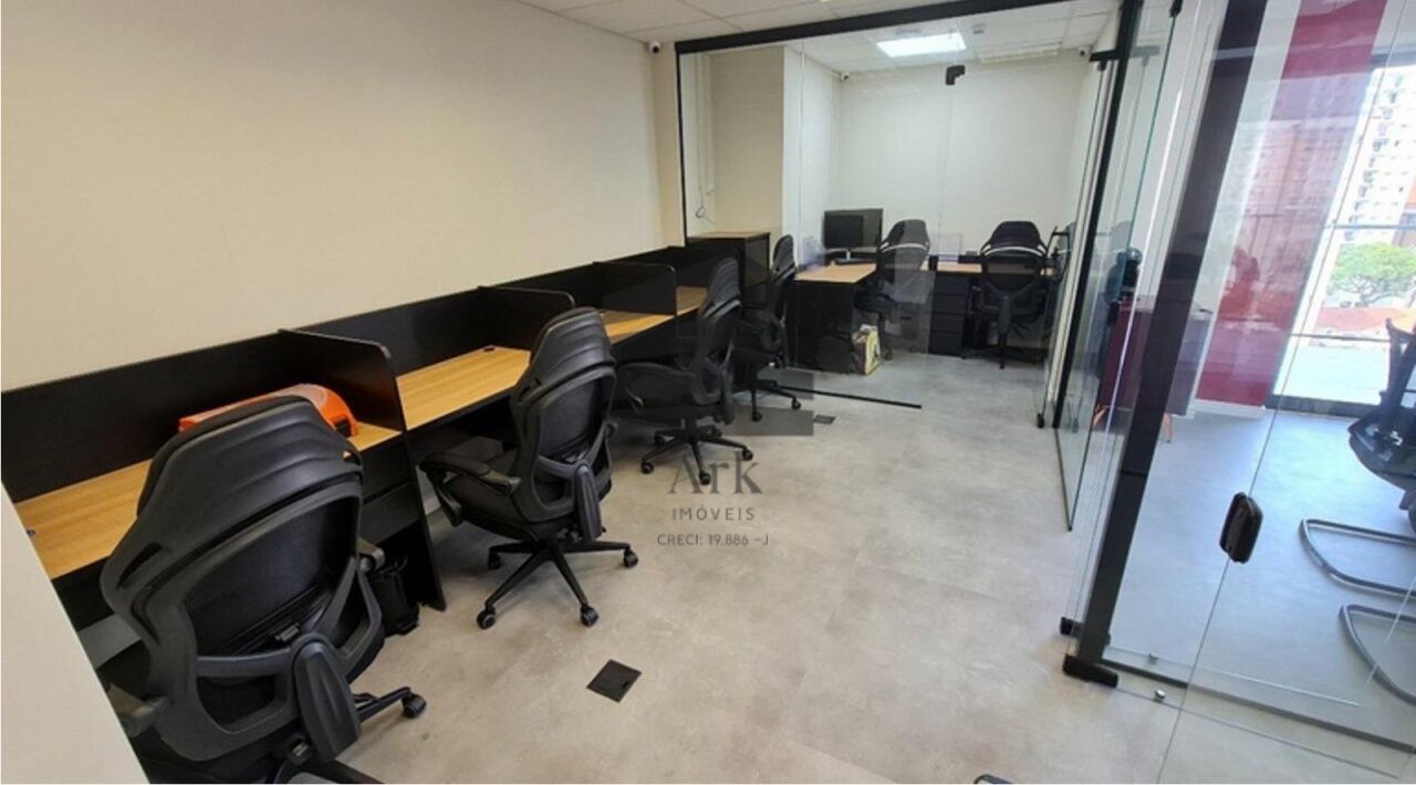 Sala Comercial para Locação - Indianópolis