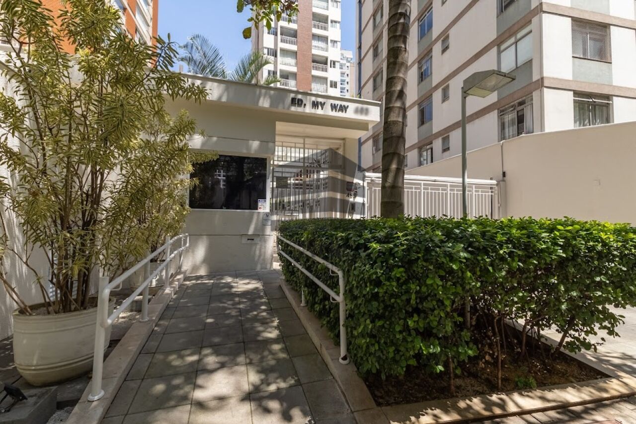 Apartamento para Locação - Jardim Paulista