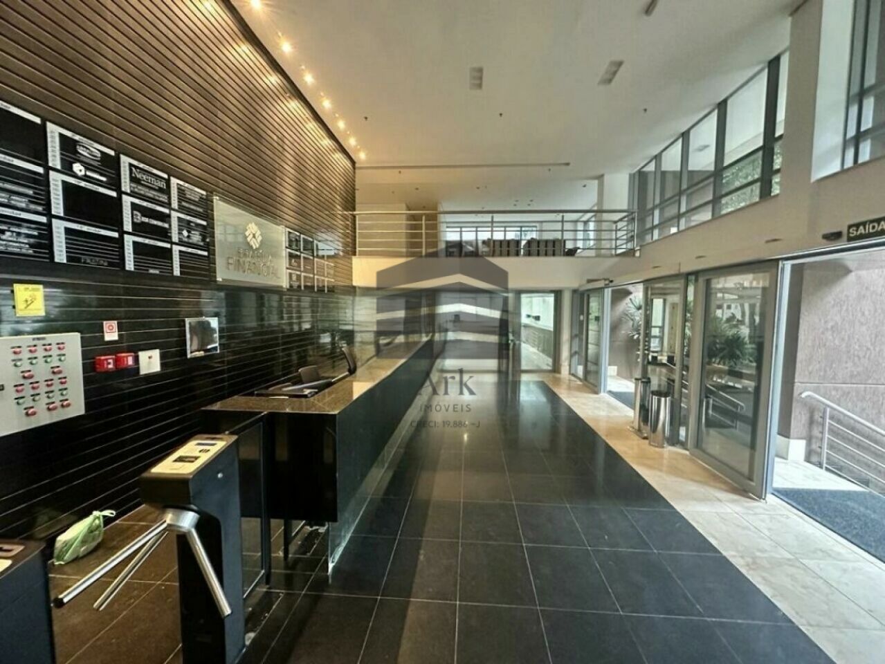 Sala Comercial para Venda - Santa Cecília