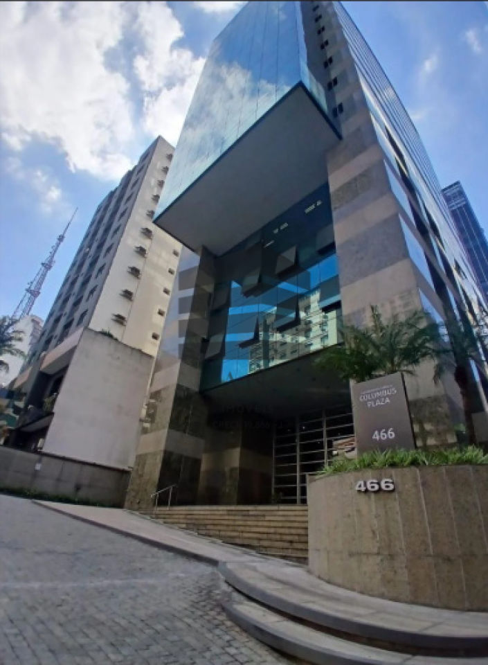 Conj. Comercial para Locação - Cerqueira César