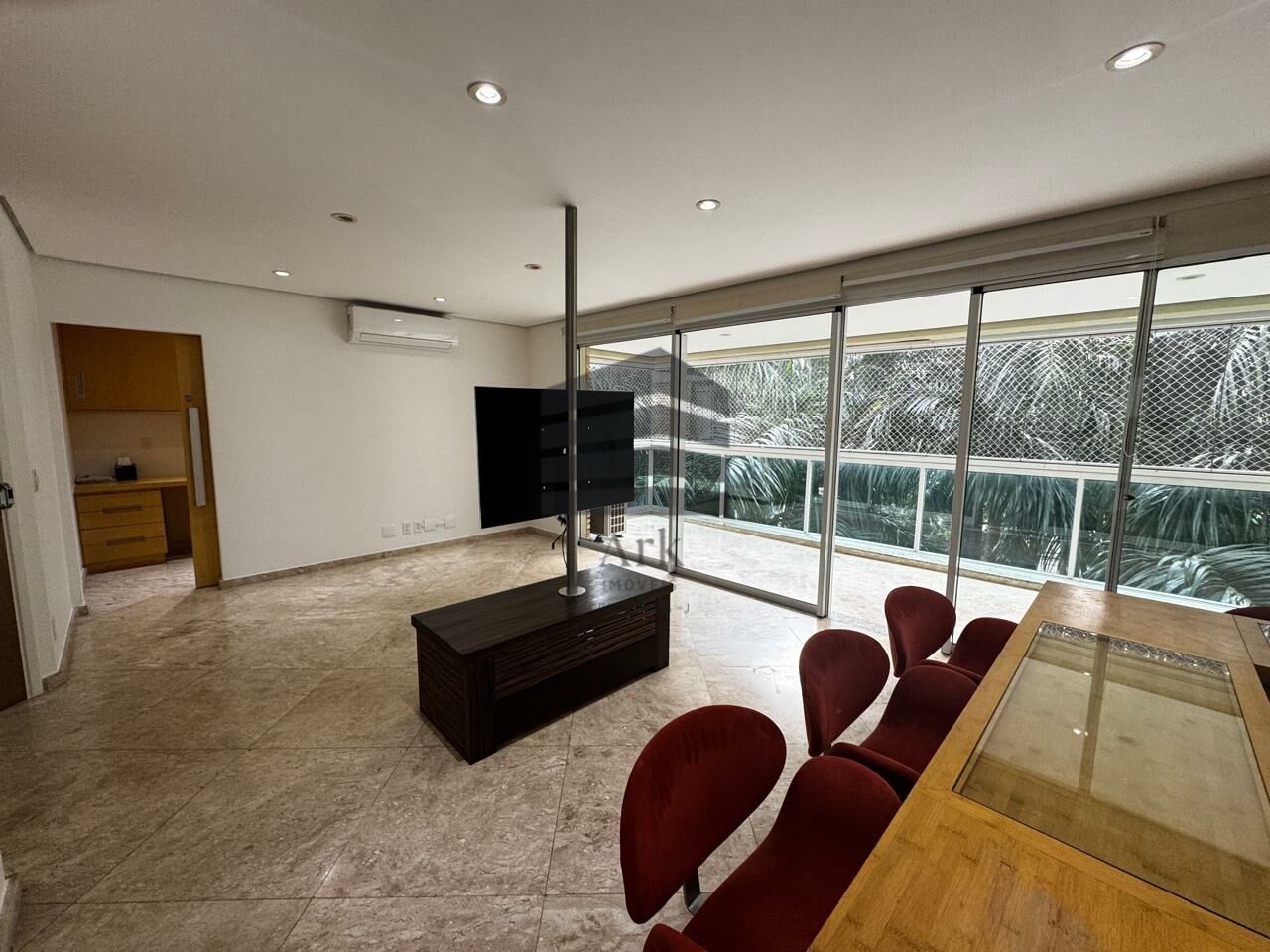 Apartamento para Locação - Brooklin Novo