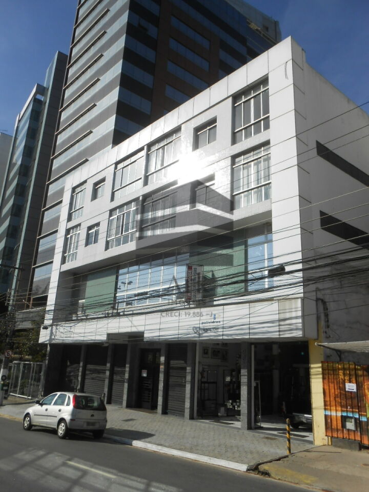 Conj. Comercial para Locação - Liberdade