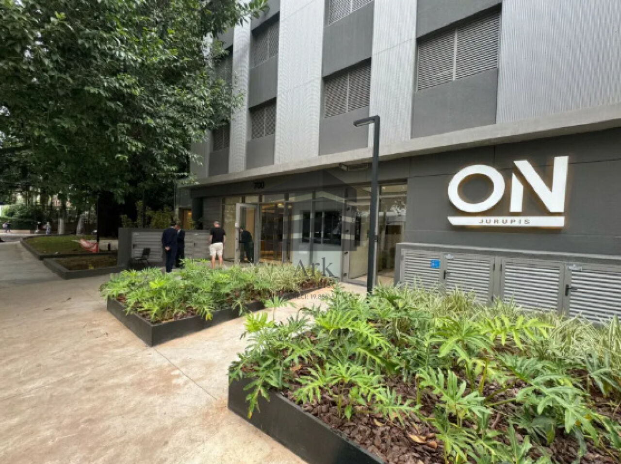 Apartamento para Locação - Indianópolis